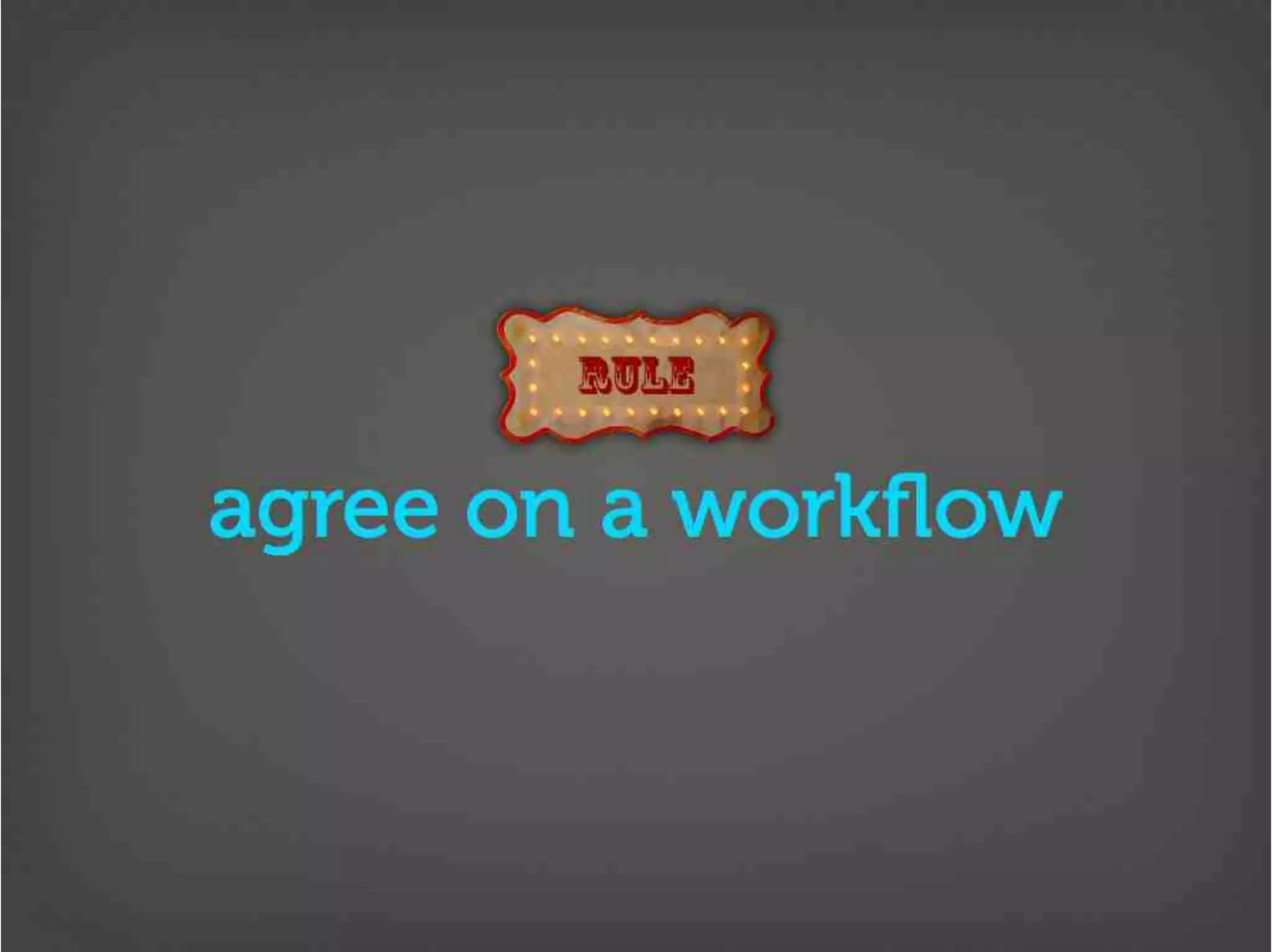 Version Control Done Right