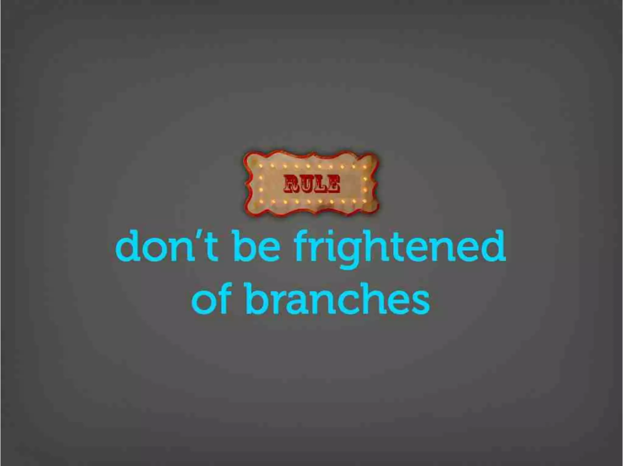 Version Control Done Right