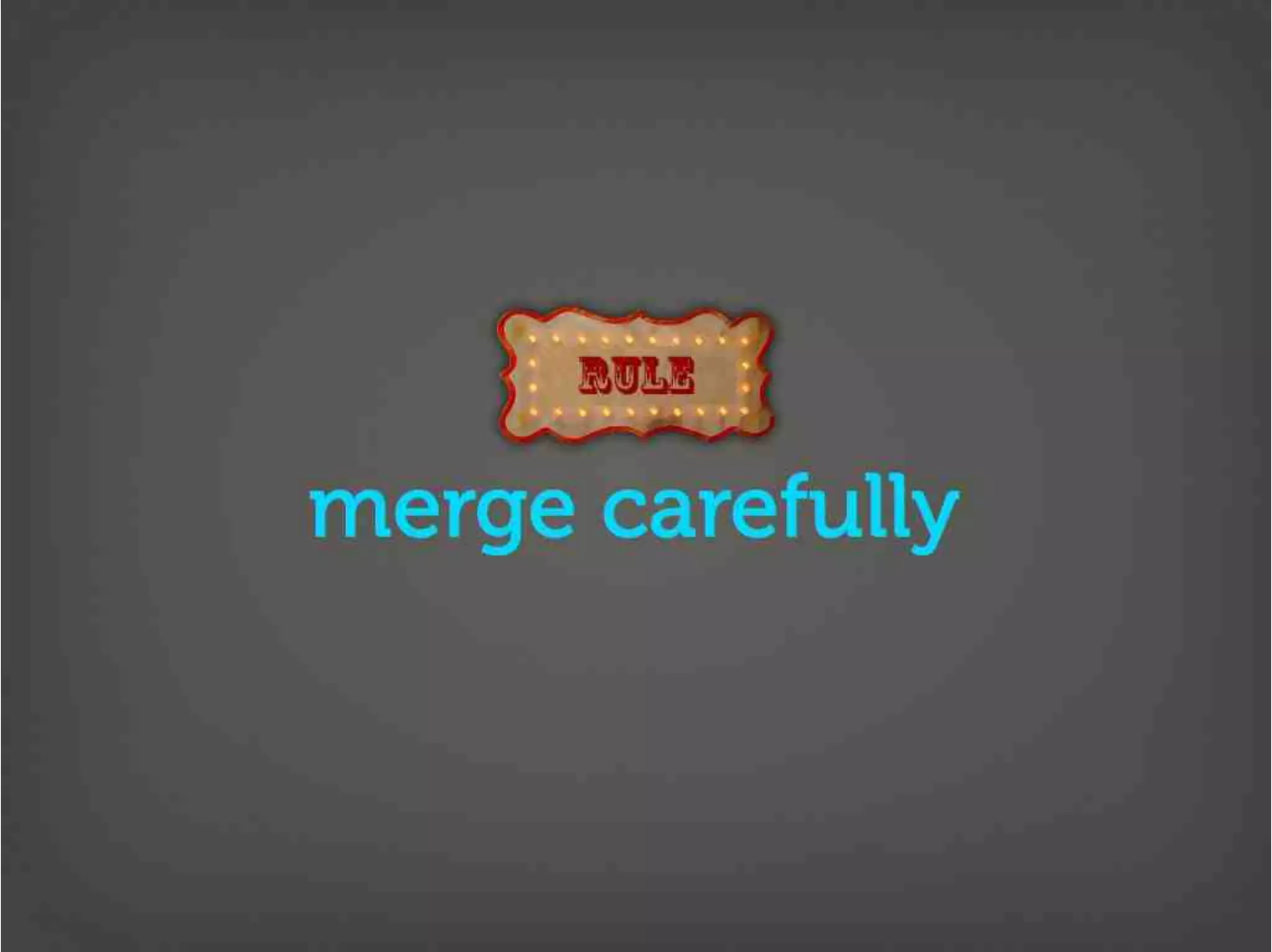 Version Control Done Right