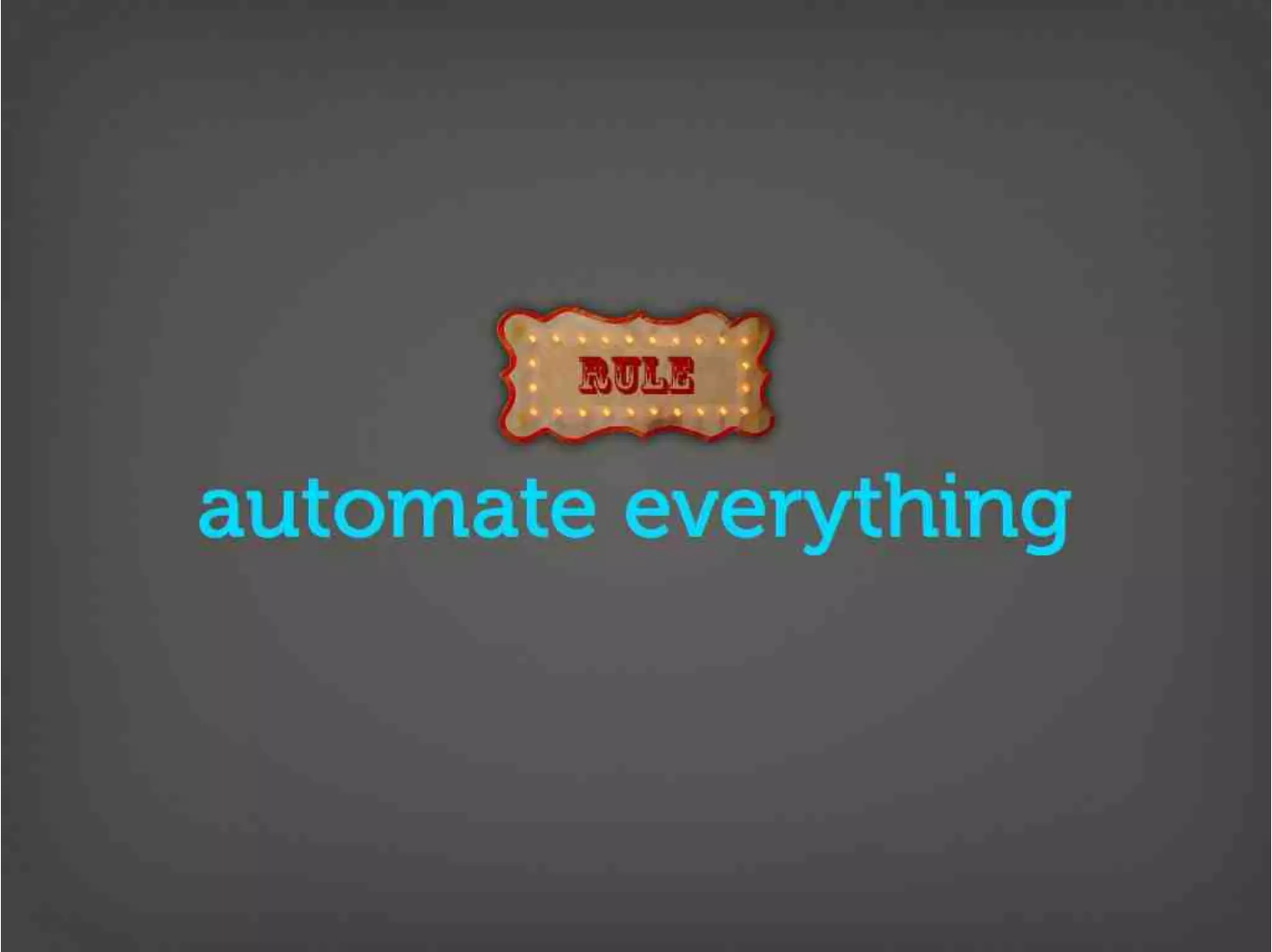 Version Control Done Right