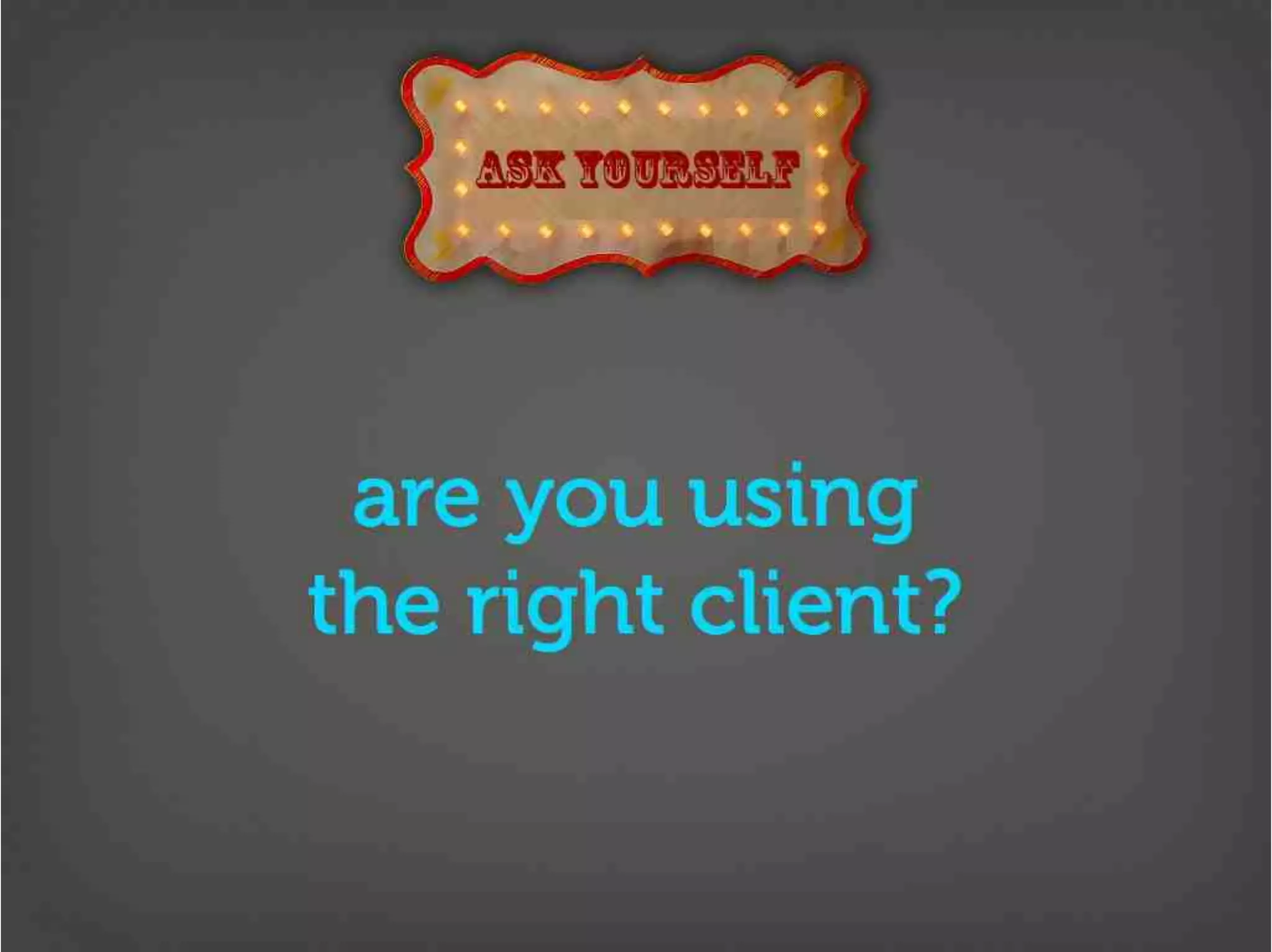 Version Control Done Right