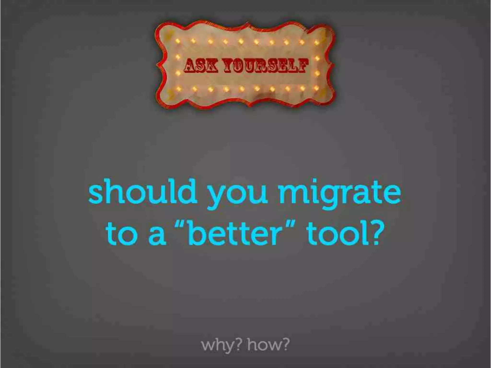 Version Control Done Right