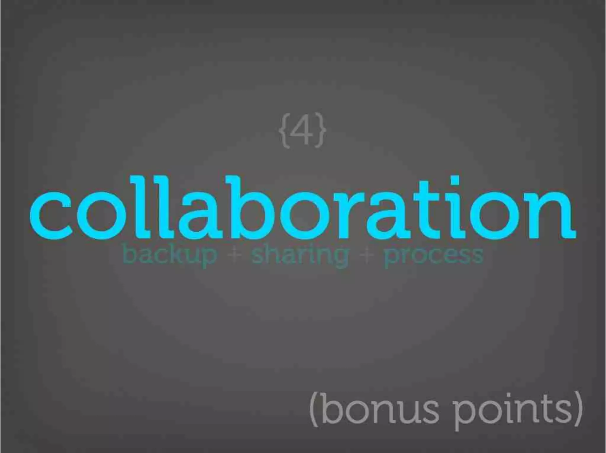 Version Control Done Right