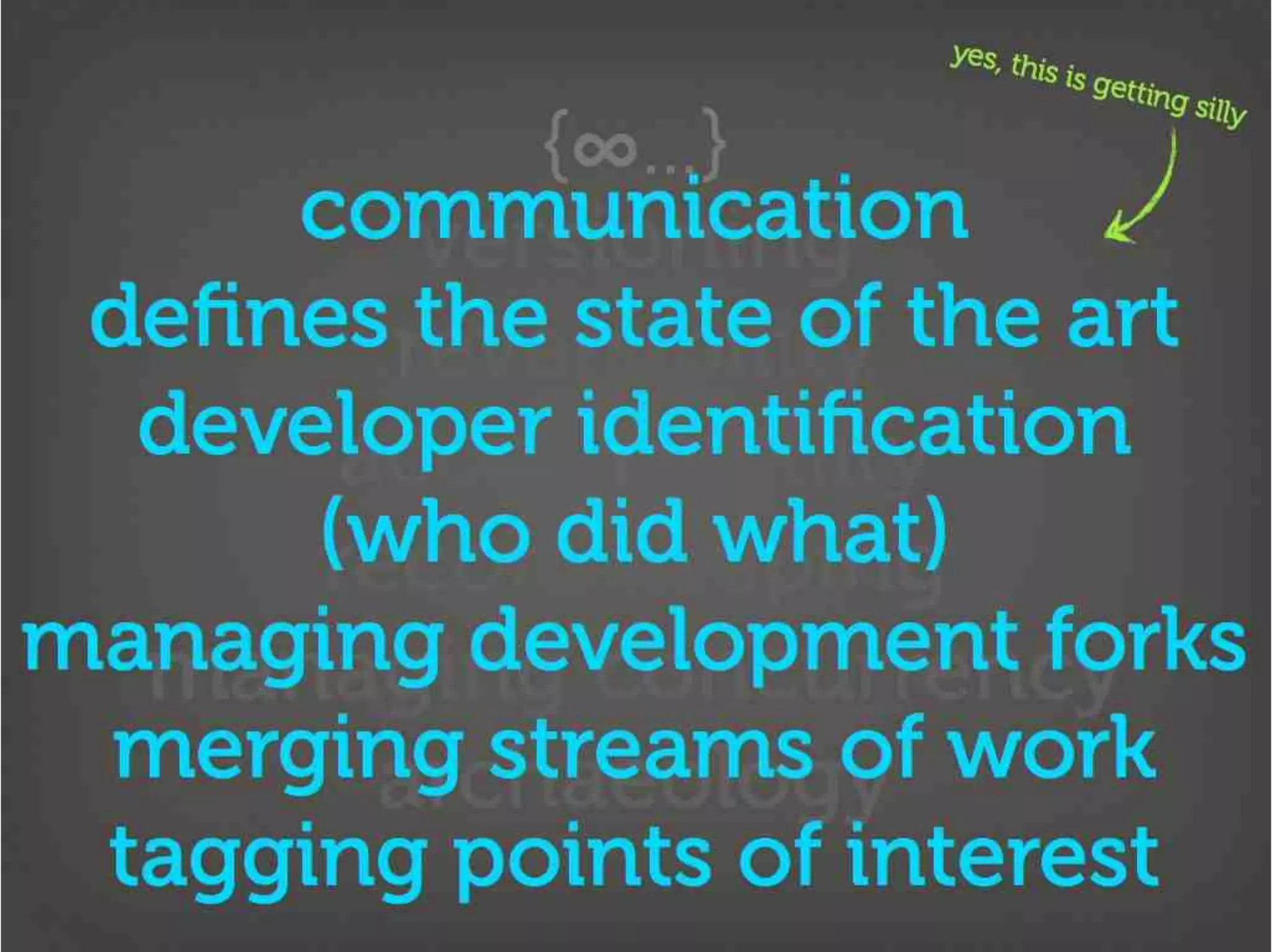Version Control Done Right