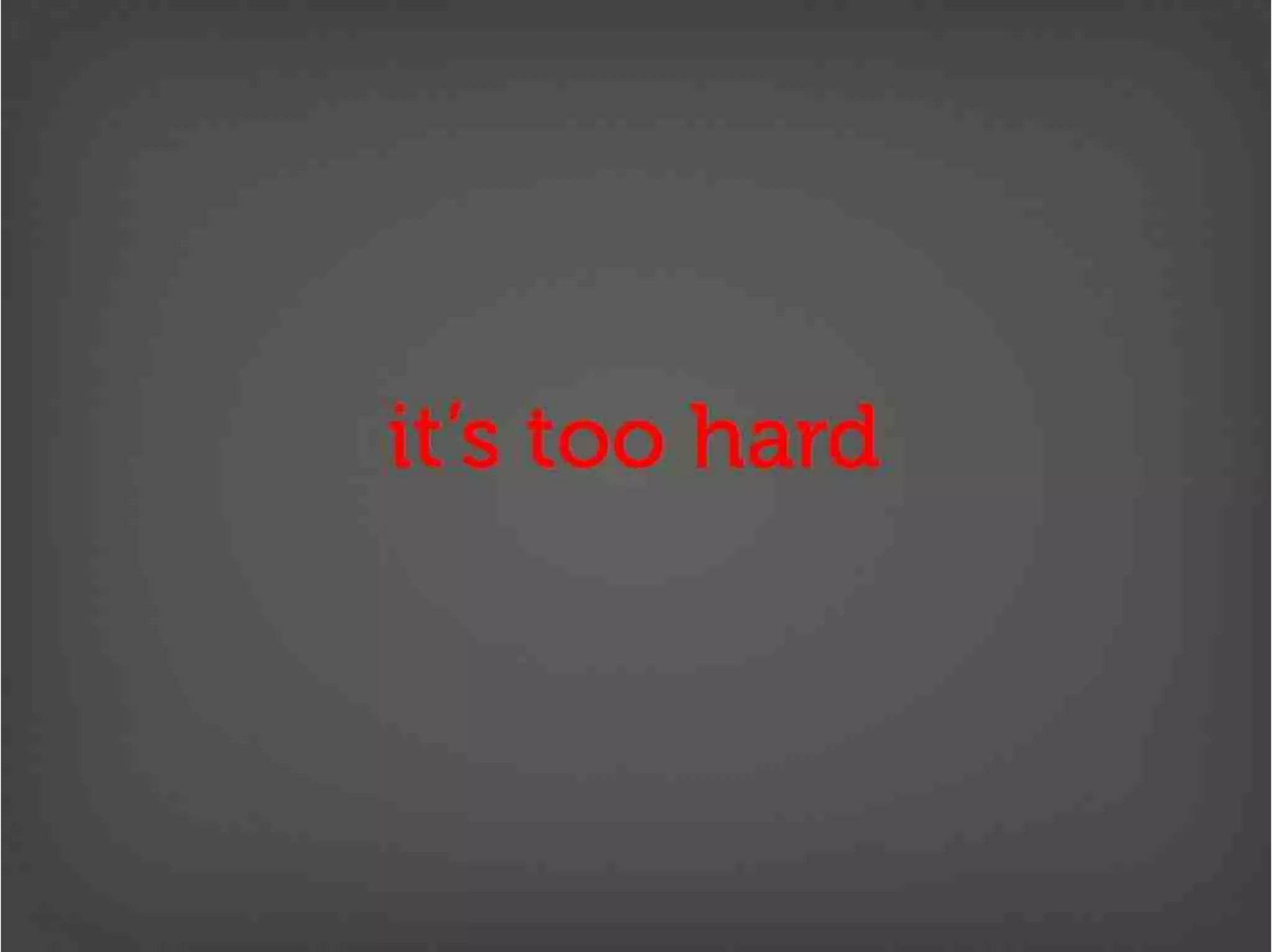 Version Control Done Right