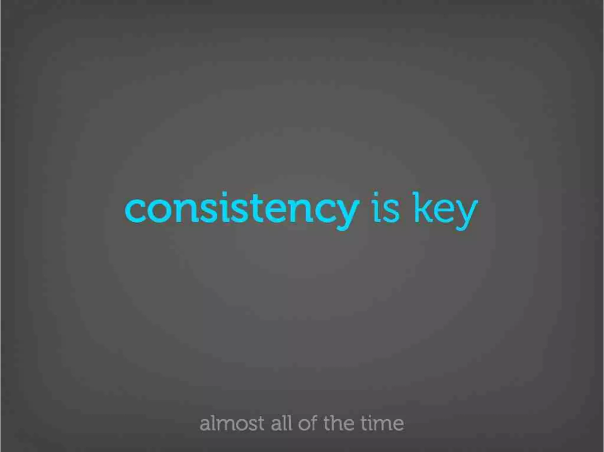 Version Control Done Right