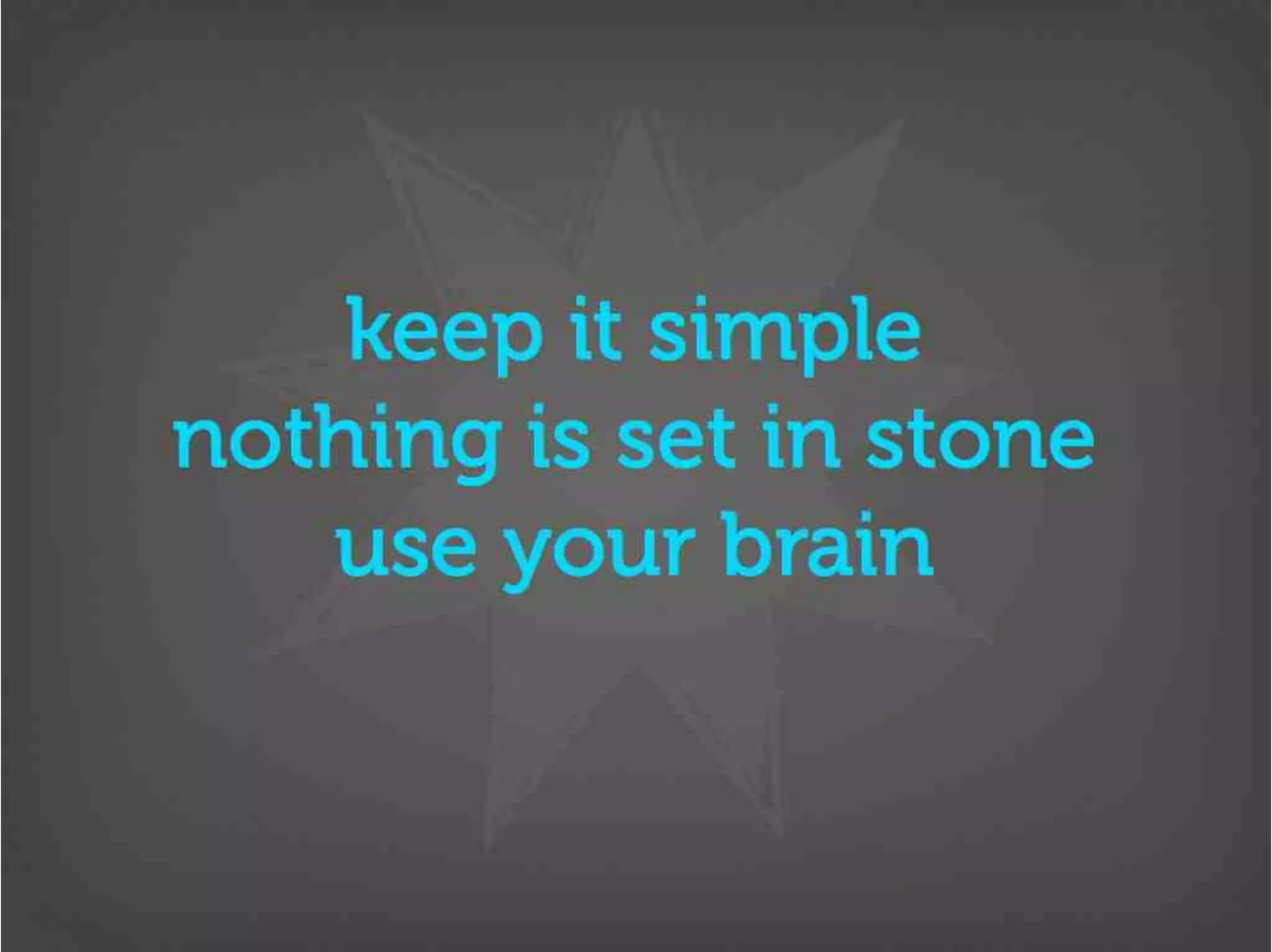 Version Control Done Right