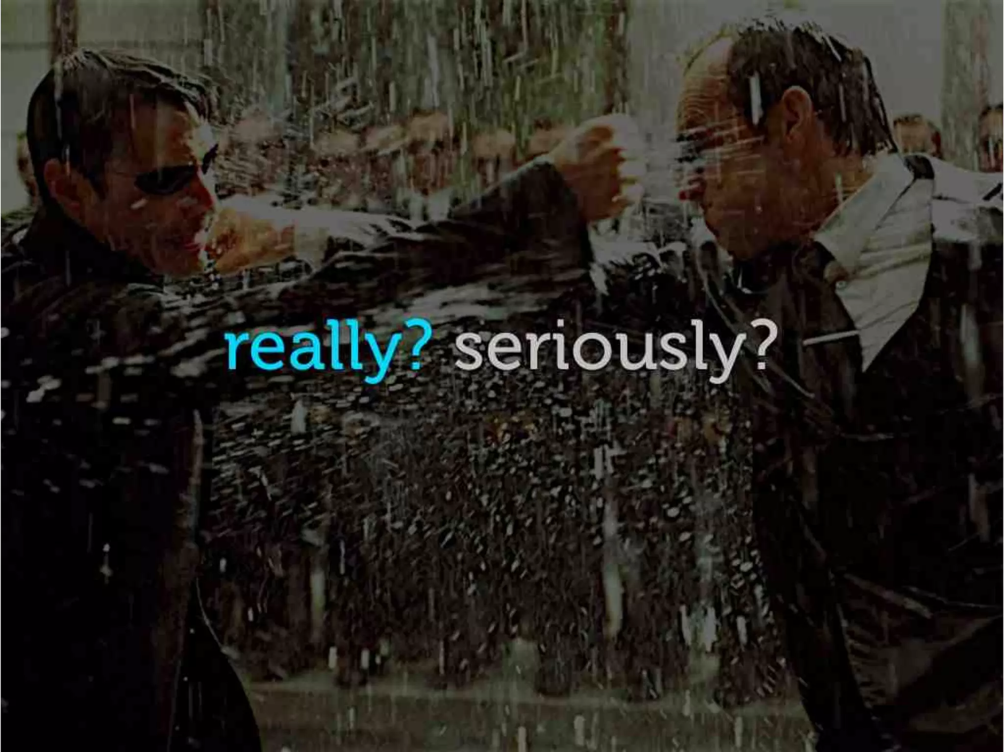 Version Control Done Right