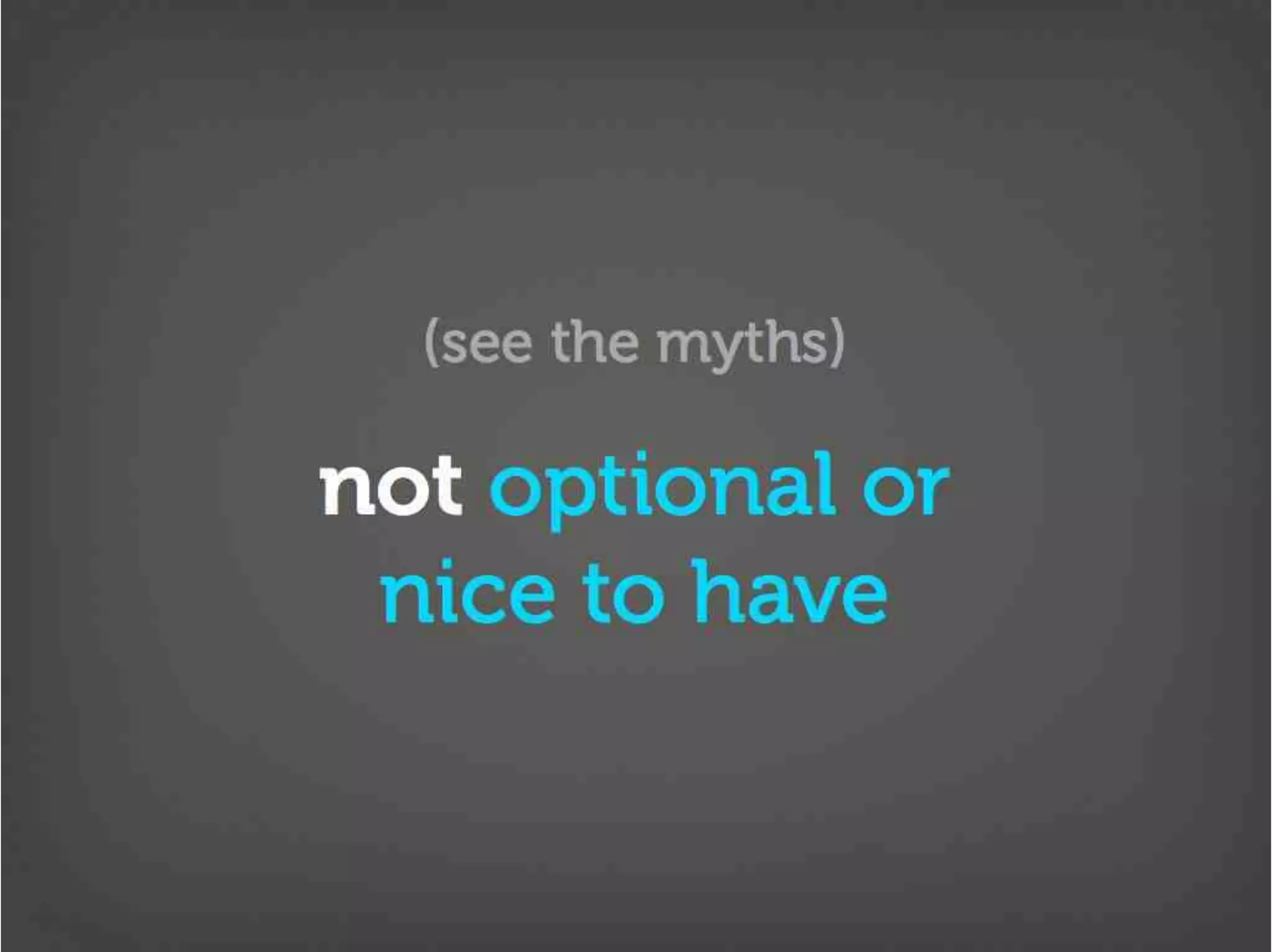 Version Control Done Right