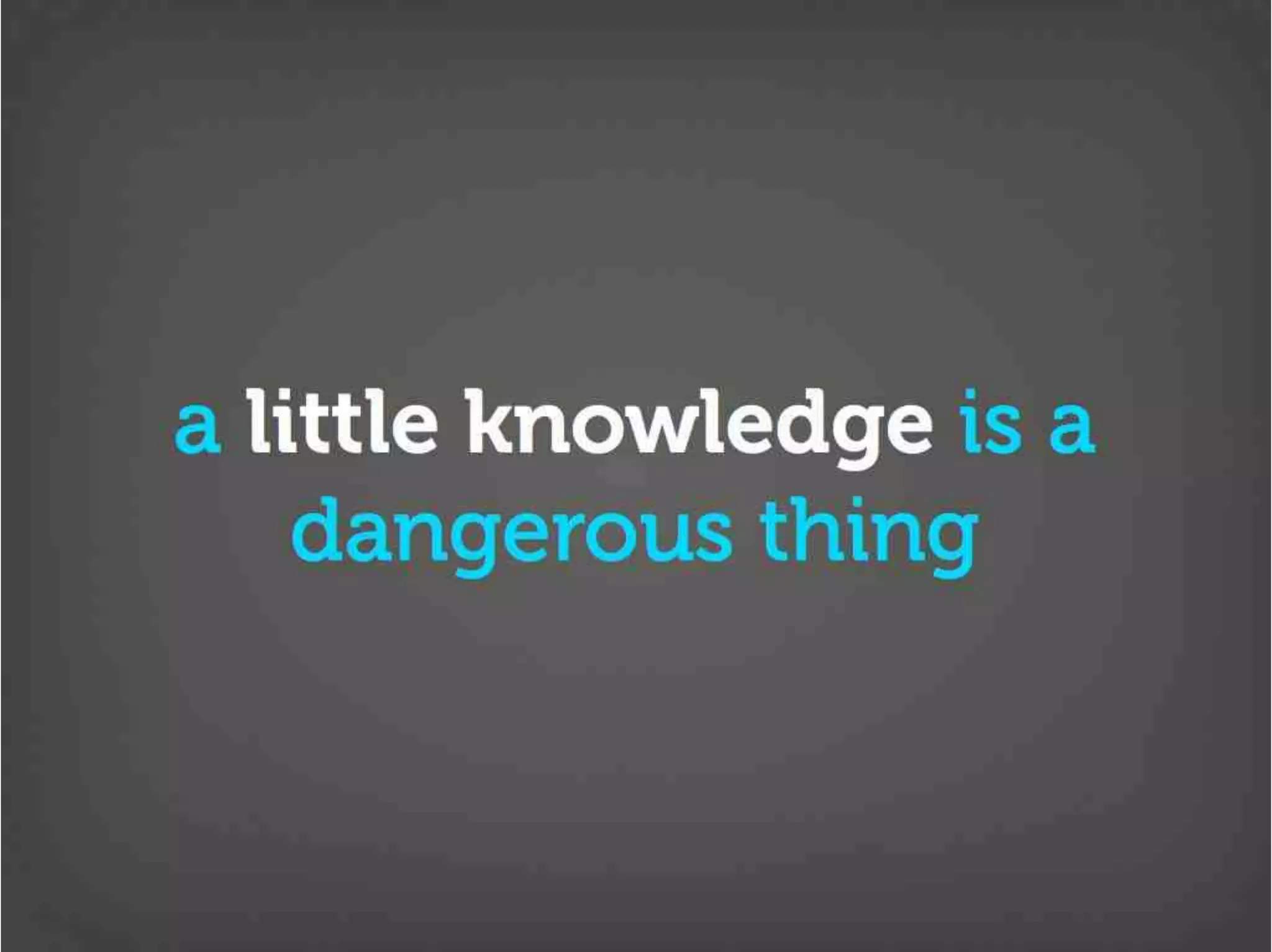 Version Control Done Right