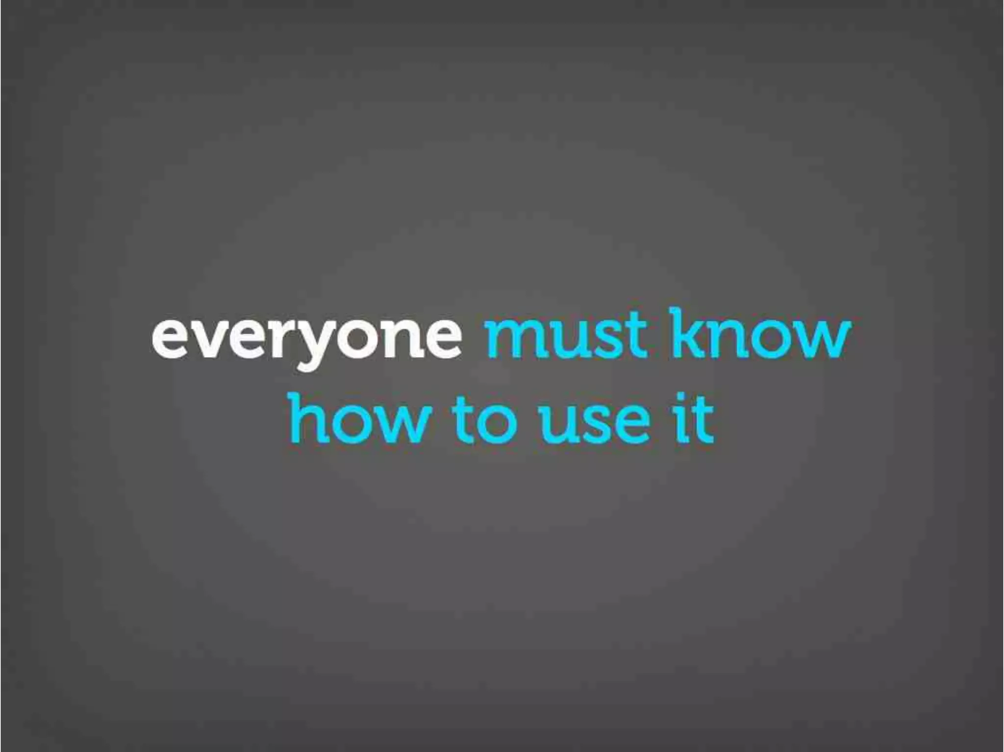 Version Control Done Right
