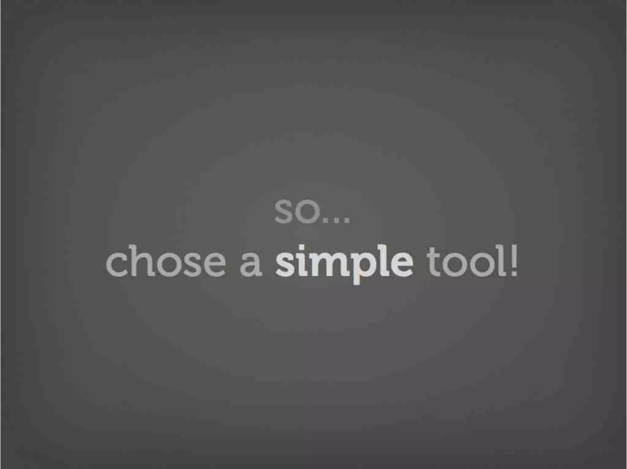 Version Control Done Right