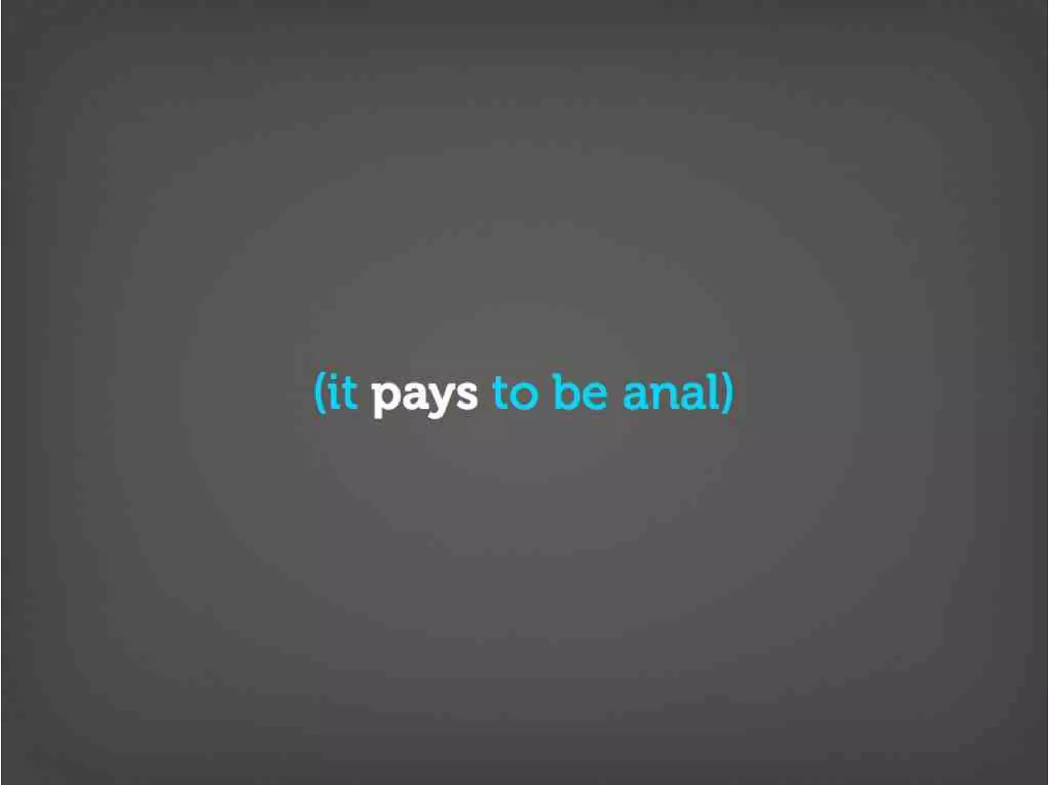 Version Control Done Right