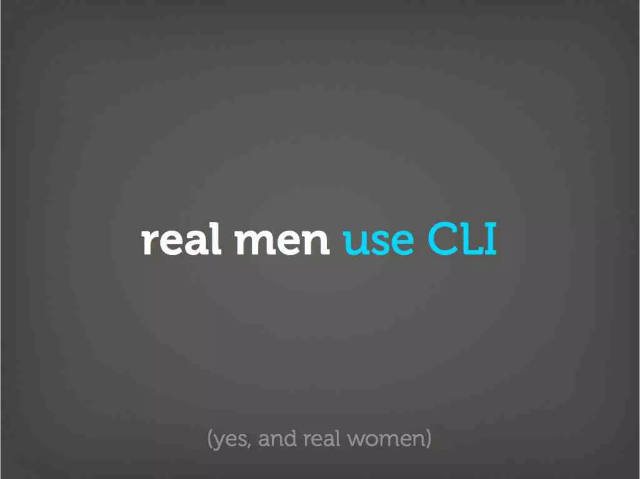Version Control Done Right