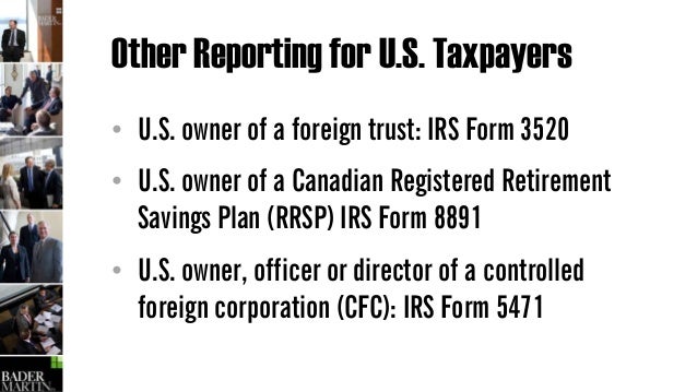 90 22 1 FBAR Vs Form 8938 Reporting Comparison