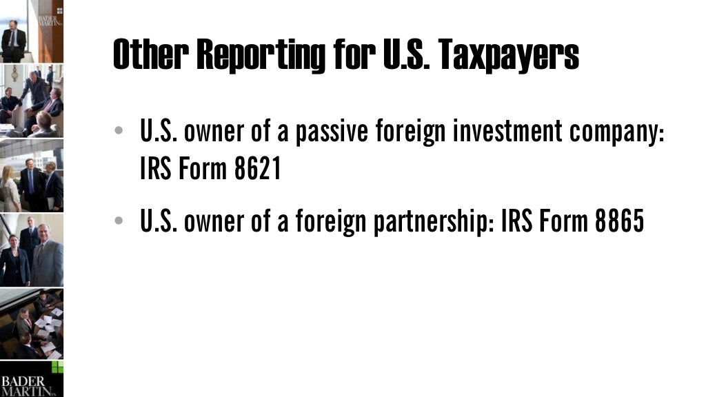 90 22 1 FBAR Vs Form 8938 Reporting Comparison