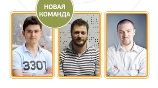 Почта Mail.Ru 2012