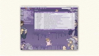 Почта Mail.Ru 2012