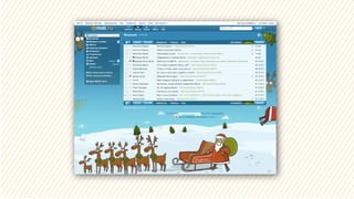 Почта Mail.Ru 2012