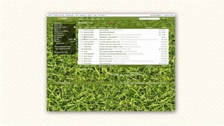 Почта Mail.Ru 2012