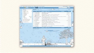 Почта Mail.Ru 2012