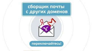 Почта Mail.Ru 2012