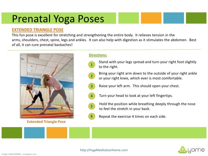 Prenatal Yoga Benefits & Poses-by YOME-The Yoga Portal
