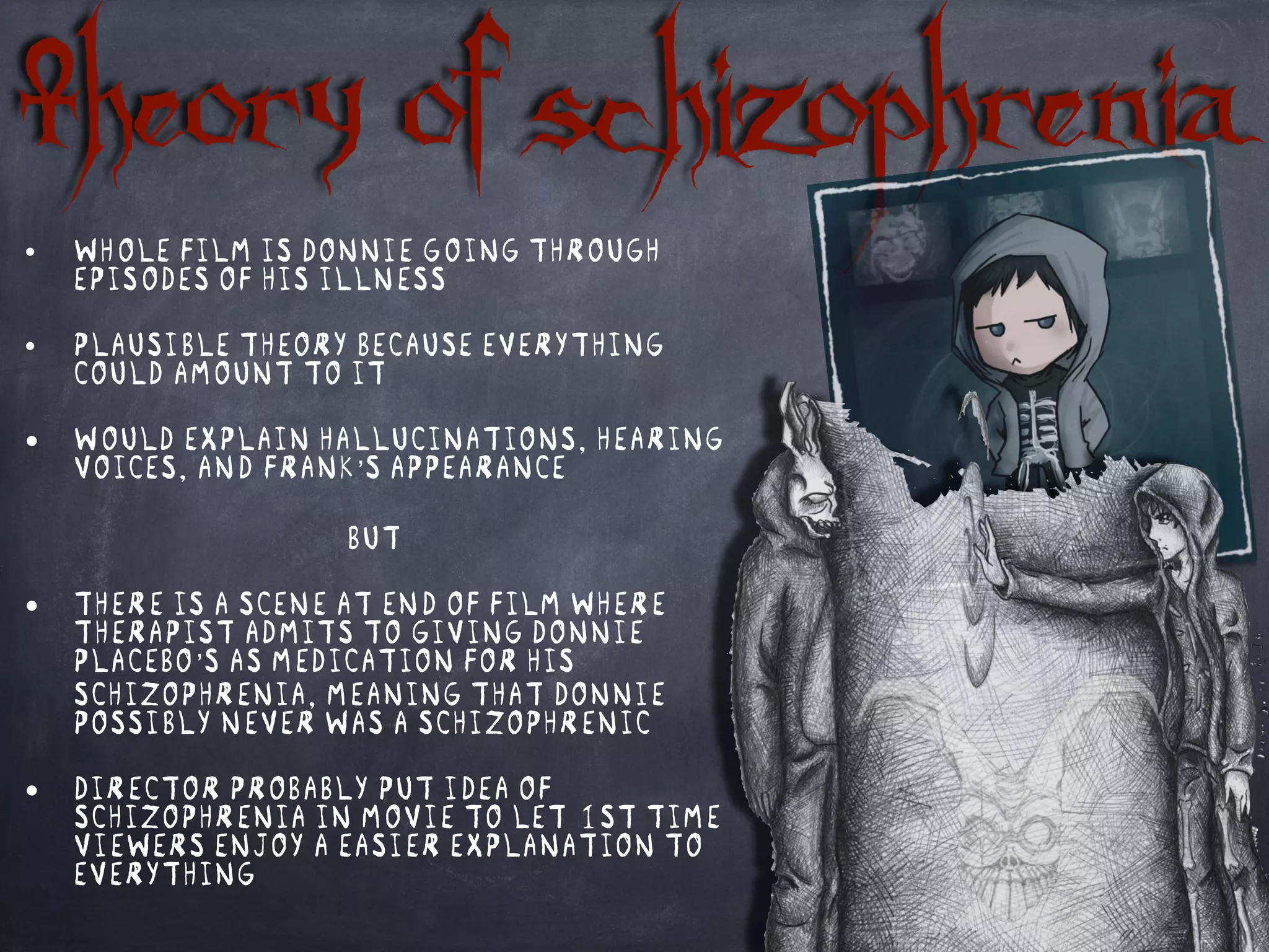 AP Psychology Film Analysis Donnie Darko PDF