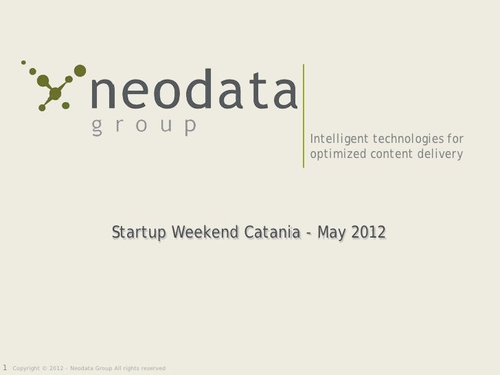 Neodata