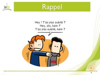 Rappel




         4
 