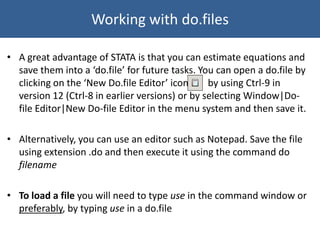 State Do File Basic 2012-05-29-data analysis using Stata.pdf