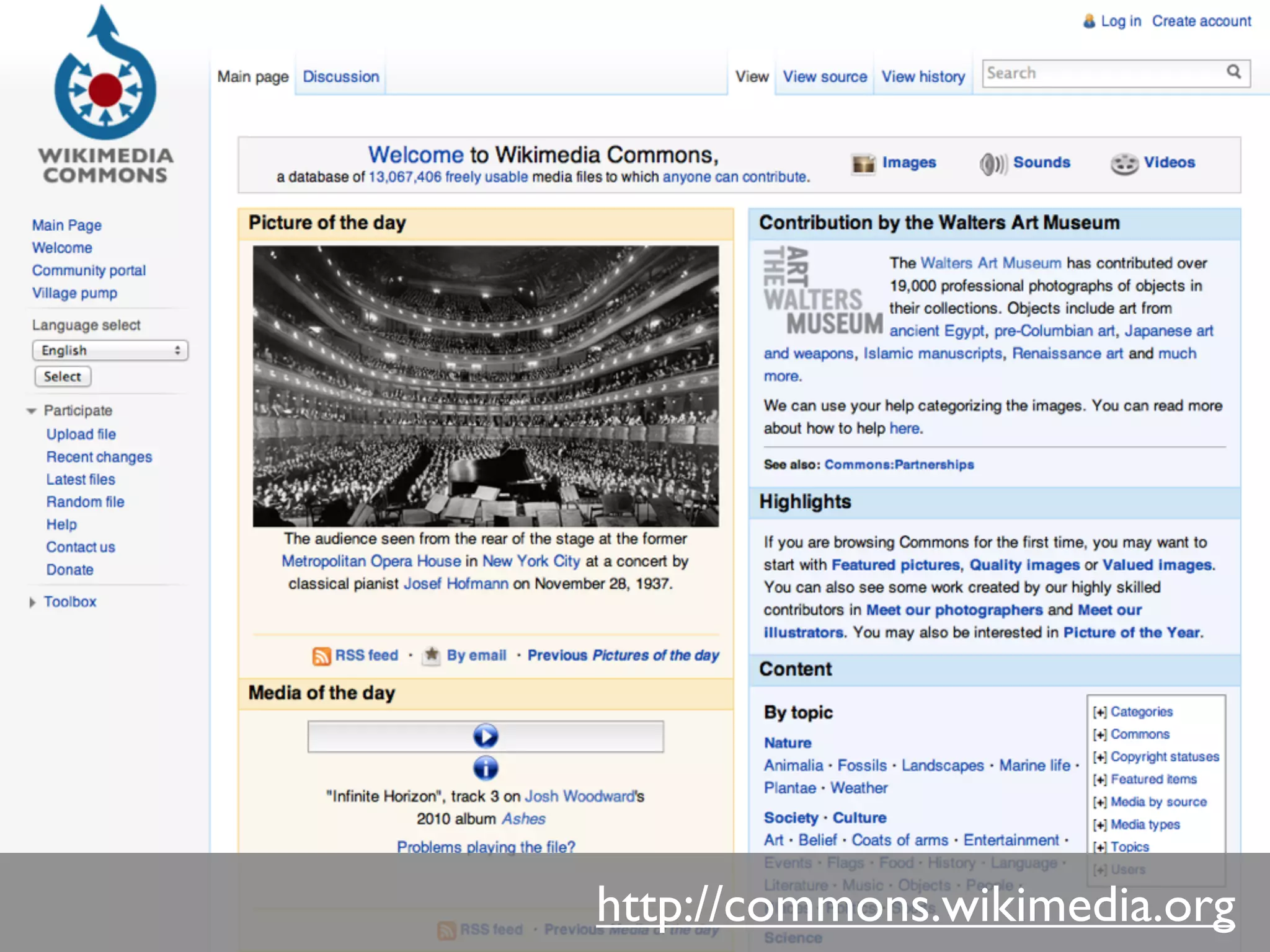 http://commons.wikimedia.org
 