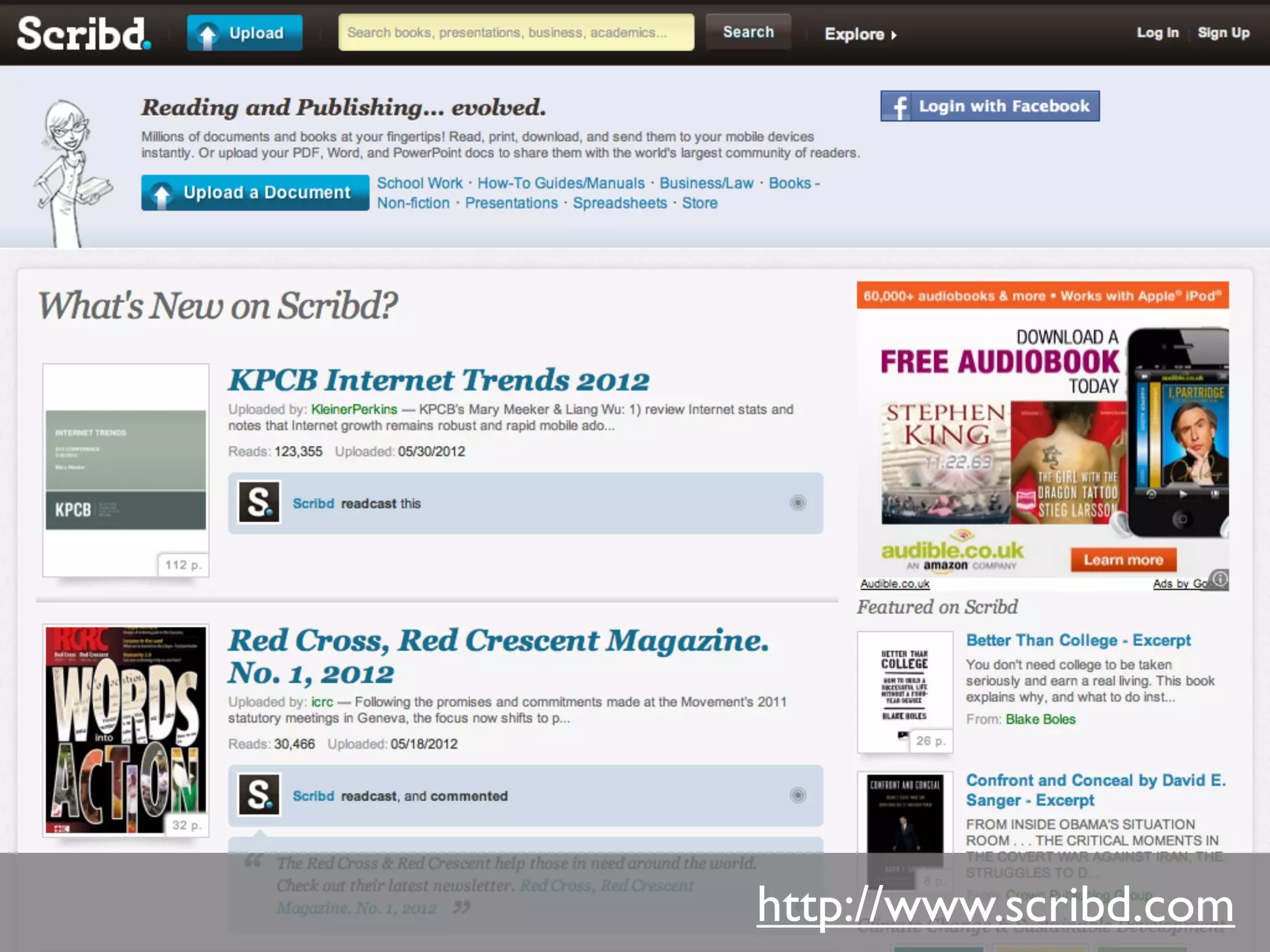 http://www.scribd.com
 