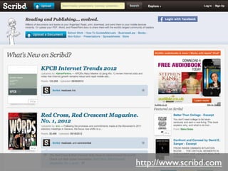 http://www.scribd.com
 