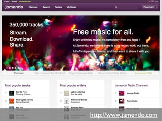 http://www.jamendo.com
 