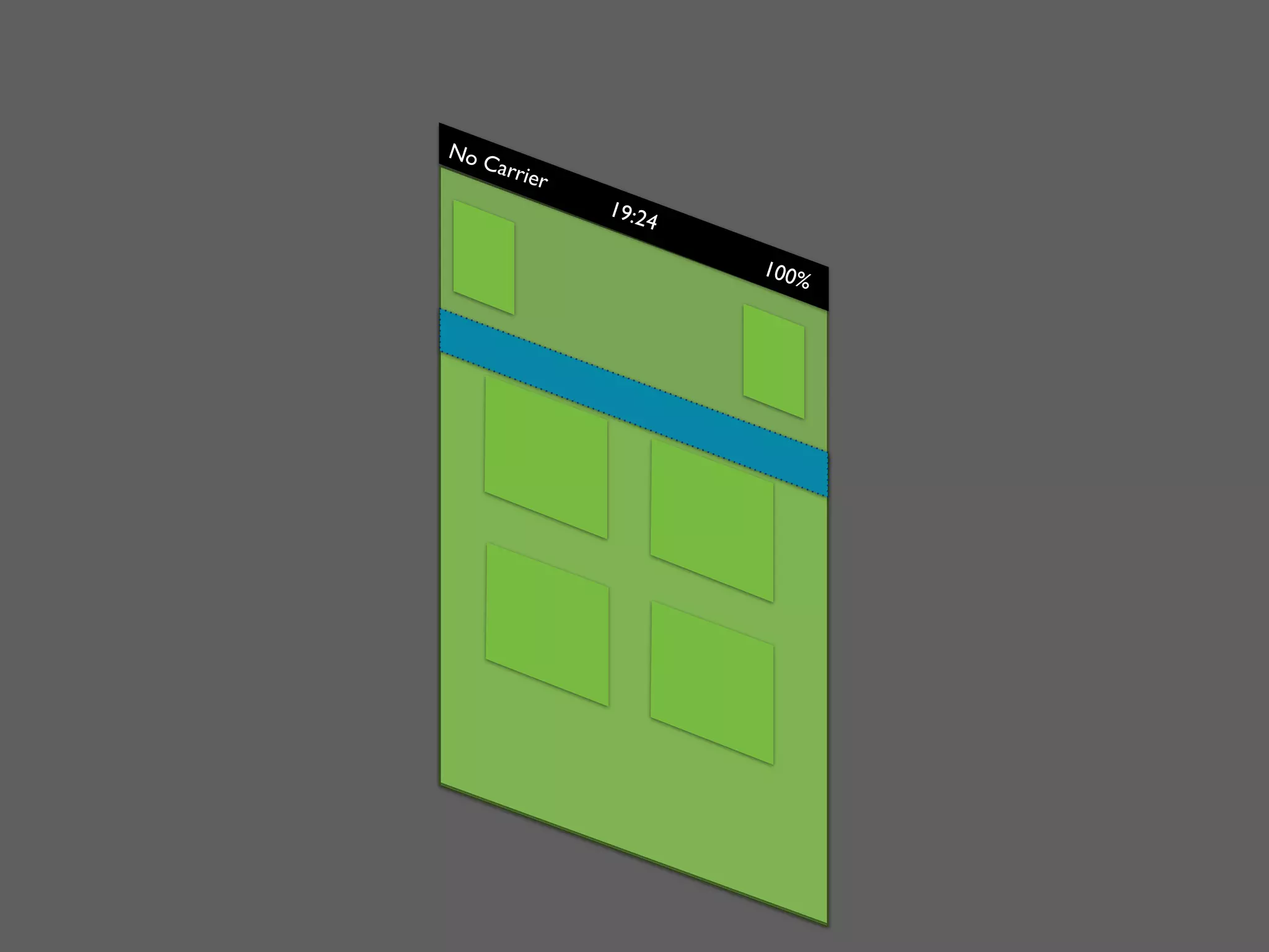 No C
     arrie
           r
               19:2
                   4

                       100%
 