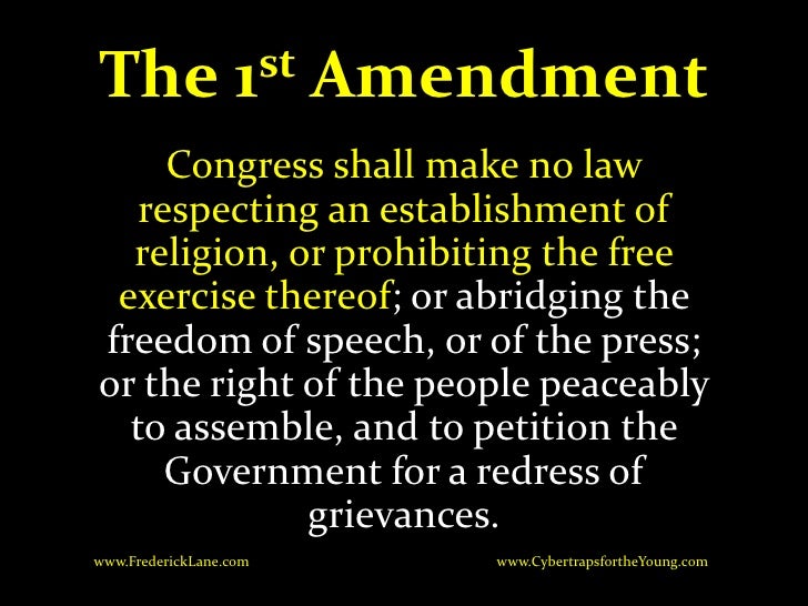 amendment dom of religion amendment dom of religion
