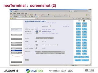 neaTerminal : screenshot (2)
 