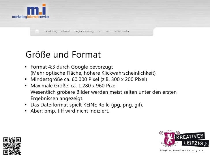 Bilder Seo Basics Beim Webmontag Leipzig