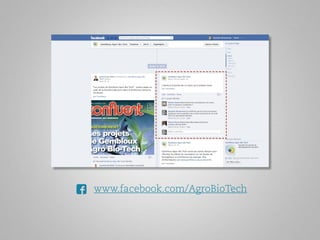 www.facebook.com/AgroBioTech 
 