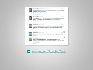 twitter.com/AgroBioTech 
 