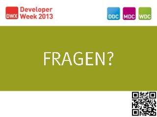 2012-06-25 - MapReduce auf Azure