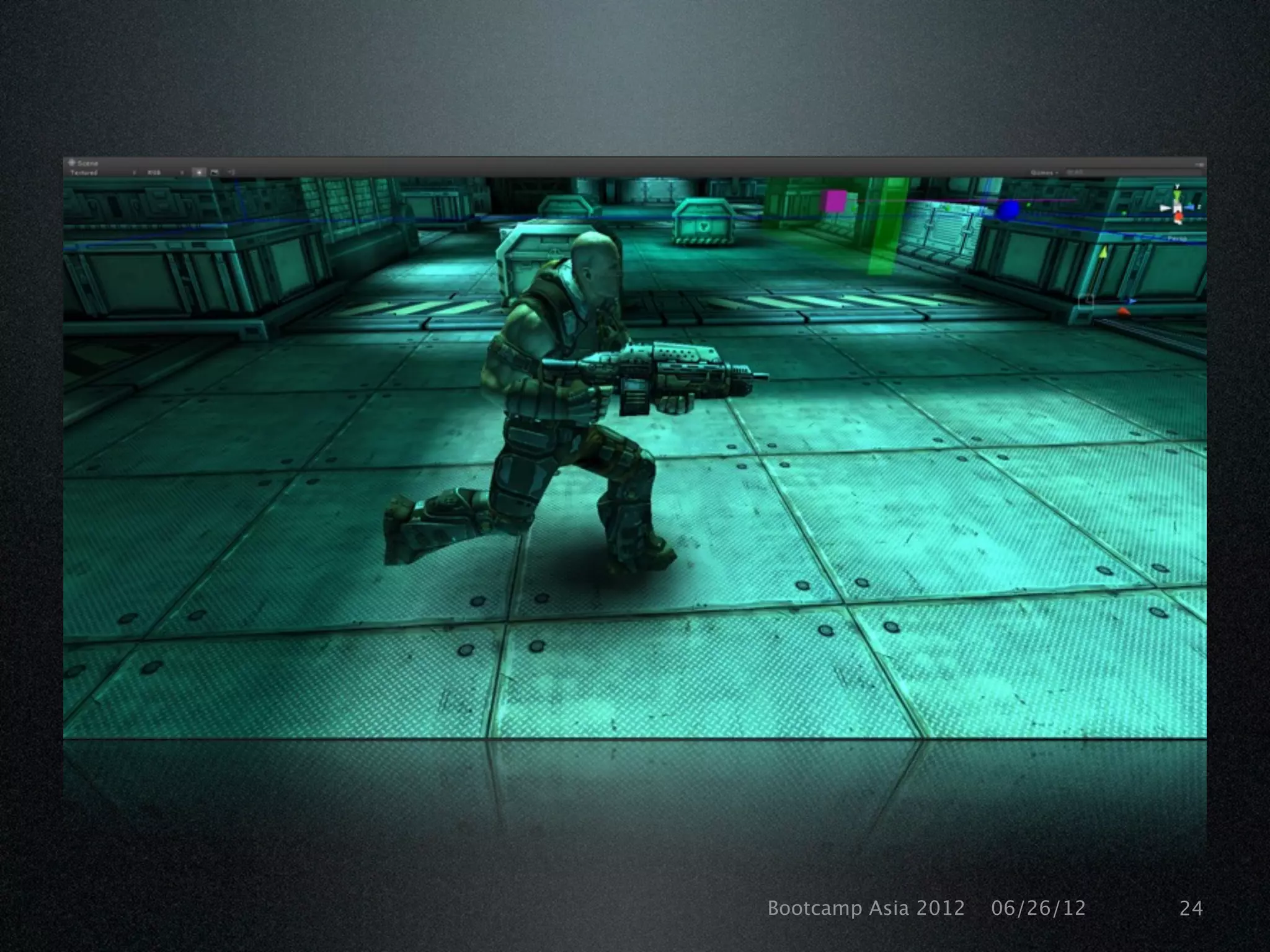 Bootcamp Asia 2012   06/26/12   24
 