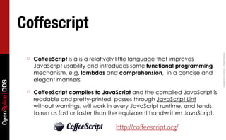 DDS on the Web: Quick Recipes for Real-Time Web Applications | PDF