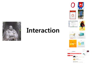 Interaction
 