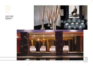 PAR
TNE
RS_




      ESPACIO ARETHA   SOLUCIONES   CONTRACT 360º   PARTNERS
 