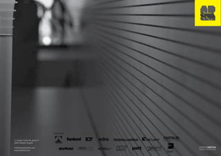 c/ Claudio Coello 46, planta 1ª
28001 Madrid. España

info@espacioaretha.com
espacioaretha.com
 