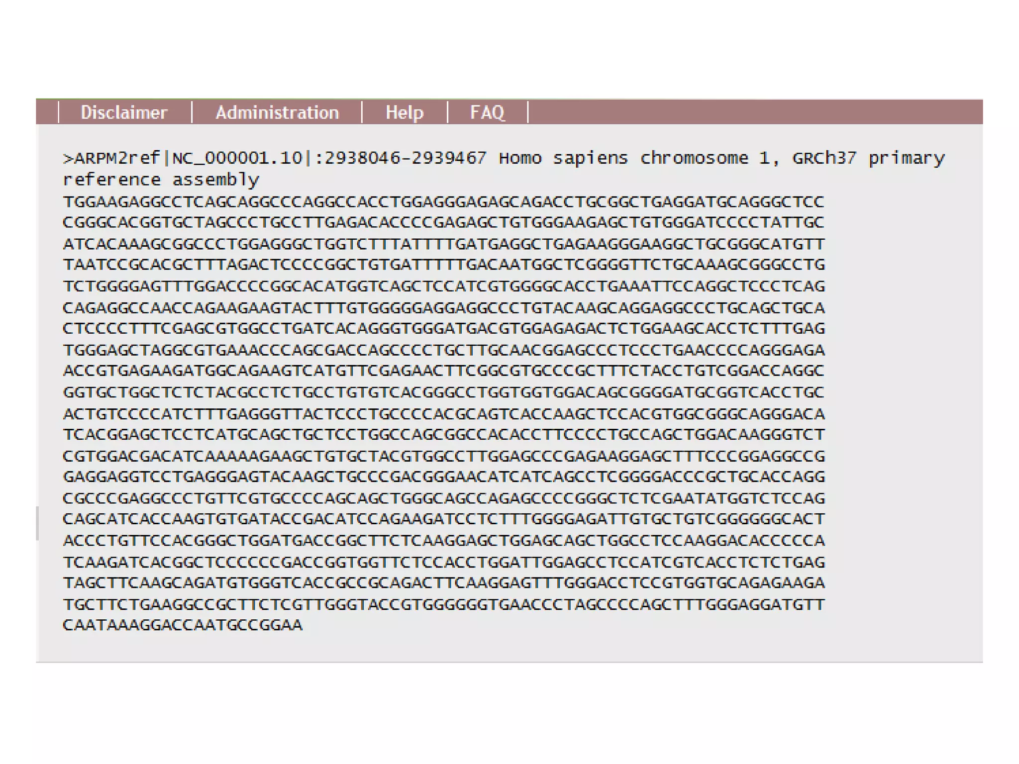 Alguns tamanhos de genomas
- HIV (vírus): 9.7kb
- Haemophilus influenzae (bactéria): 1.8Mb
- Arabidopsis thaliana (planta): 157Mb
- Drosophila melanogaster (mosca): 130Mb
- Mus musculus (rato): 2.7Gb
- Homo sapiens (você): 3.2Gb
- Polychaos dubium (ameba): 670Gb
 