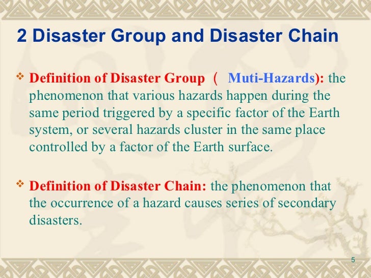 Formation mechanism, process and risk evaluation system of