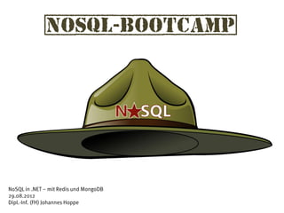 {NoSQL-BootcamP}
 